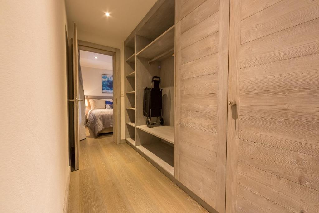 Apartment La Forêt 2 - Spa access - Resim 23