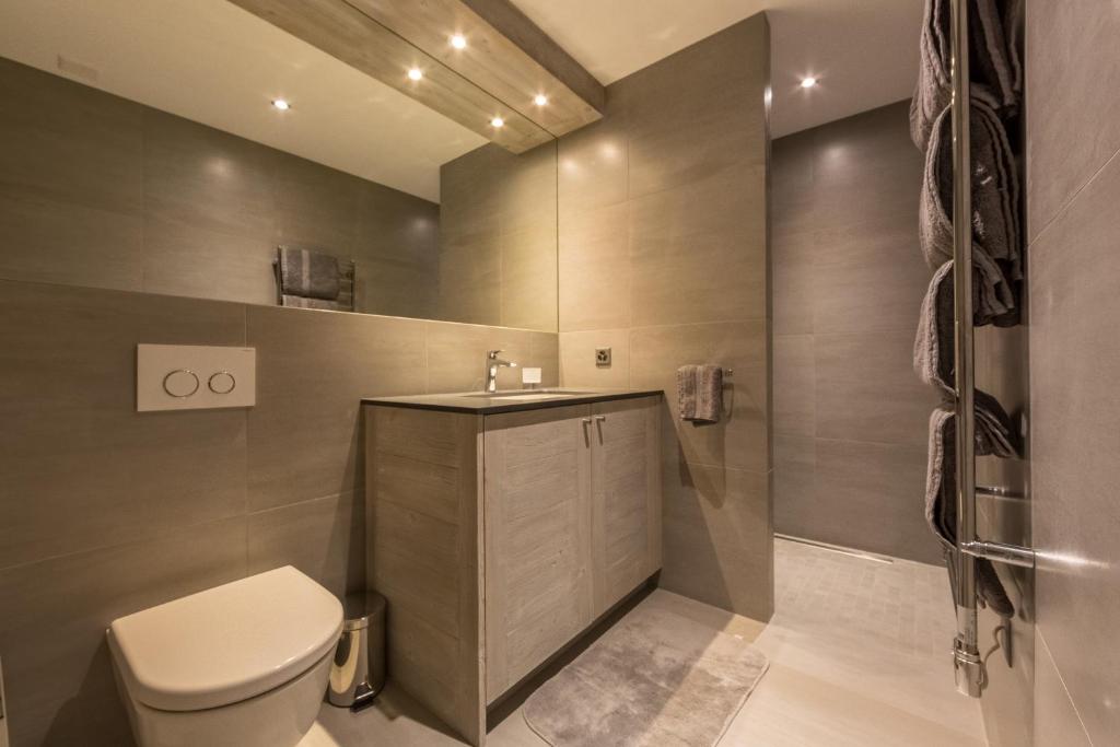 Apartment La Forêt 2 - Spa access - Resim 21