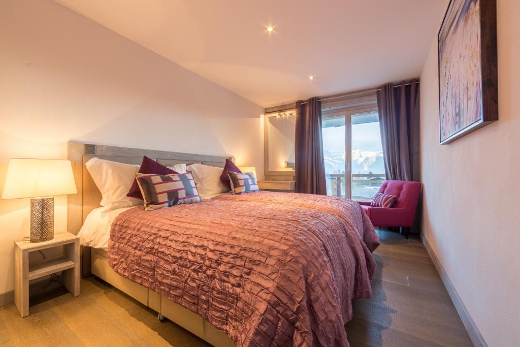 Apartment La Forêt 2 - Spa access - Resim 20