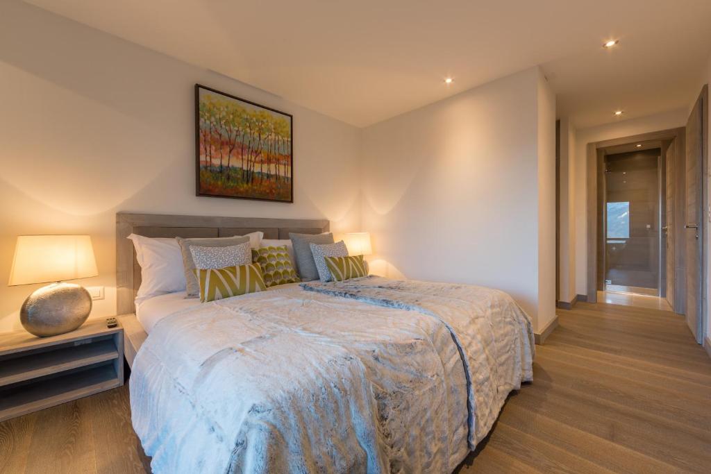 Apartment La Forêt 2 - Spa access - Resim 26