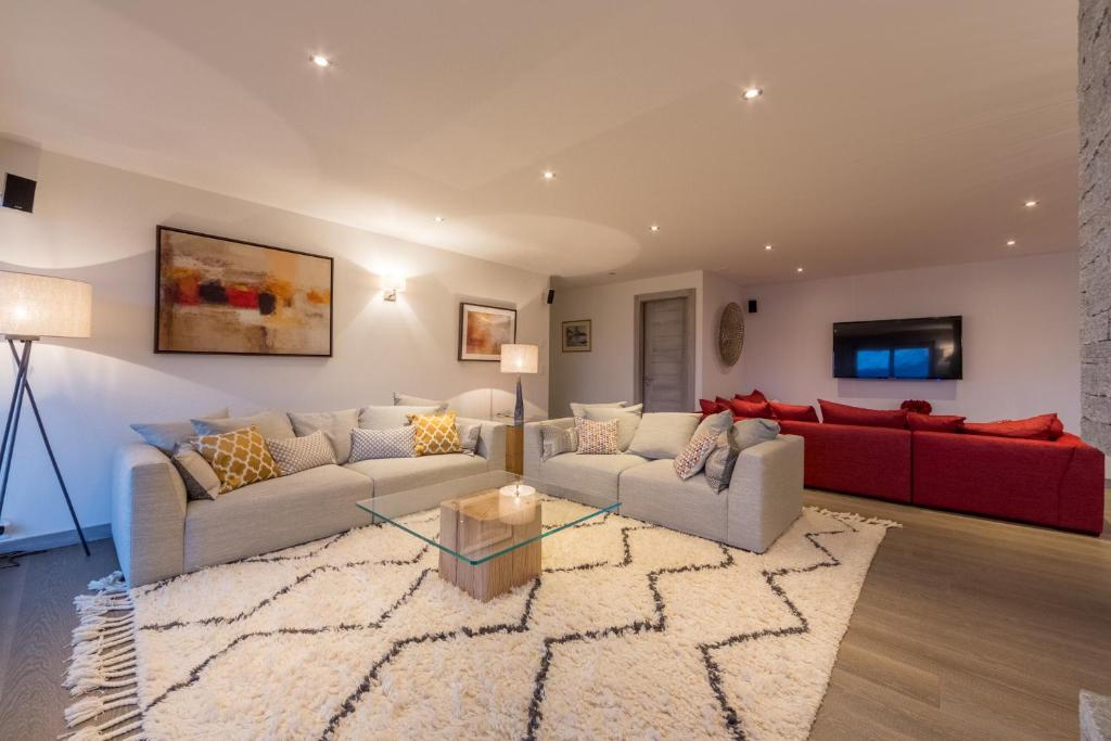 Apartment La Forêt 2 - Spa access - Resim 16