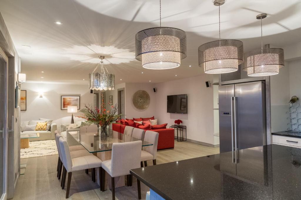 Apartment La Forêt 2 - Spa access - Resim 17