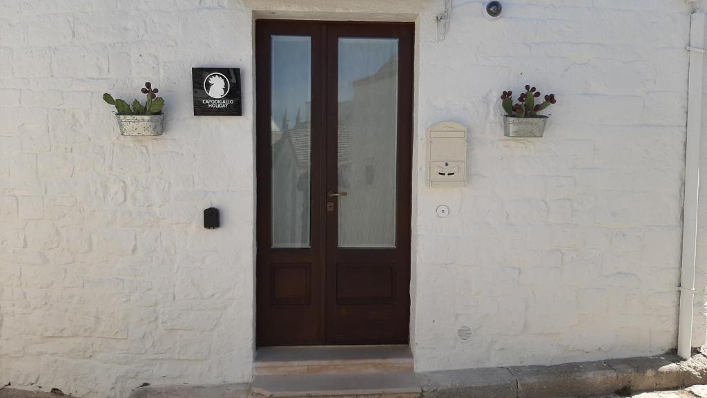 Kép Capodigallo Holiday Trullo Monte Santo szállásáról Alberobellóban a galériában