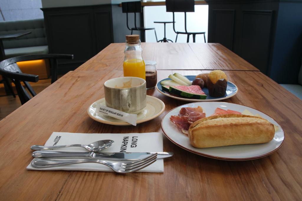 Petit Palace Triball - Resim 27