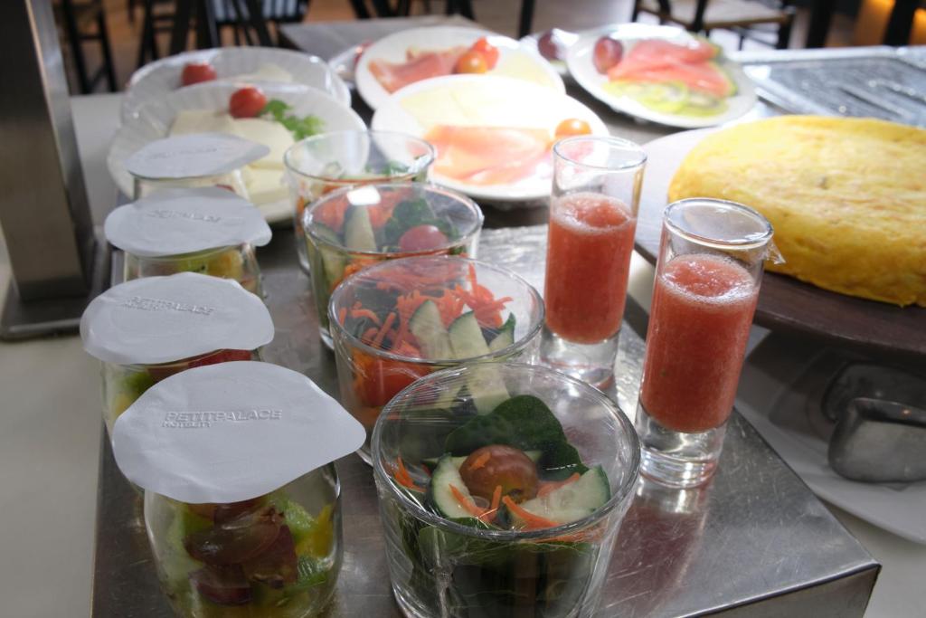 Petit Palace Triball - Resim 34