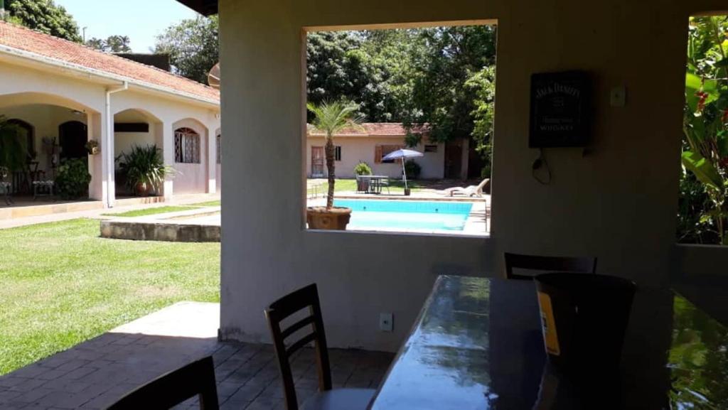  Casa Circuito das Águas Amparo-SP
