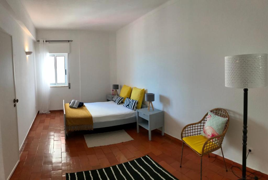 Gallery image of Sea Light Apartment Vista Mar - Luz, Lagos in Luz