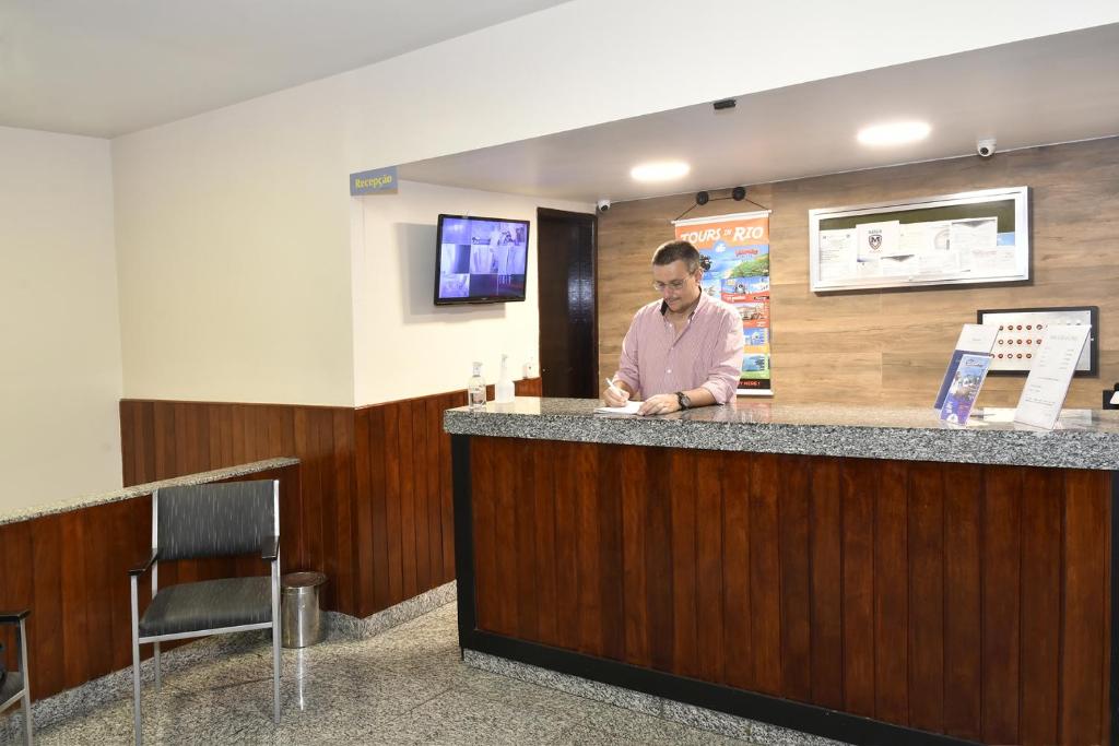  Hotel Rio Claro