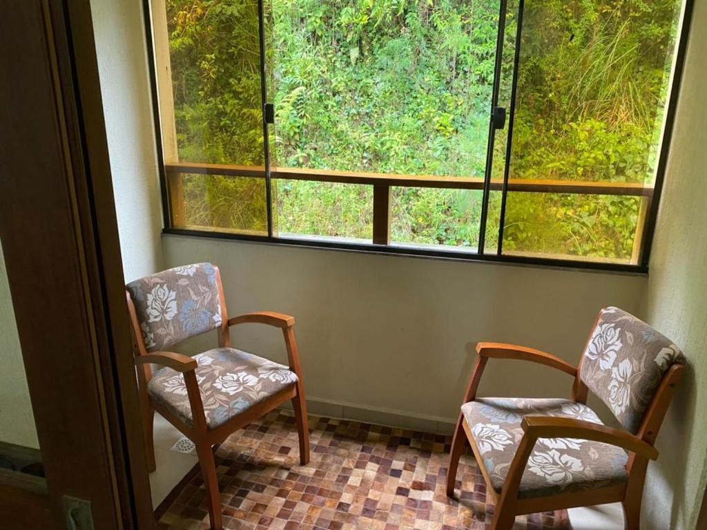  Apartamento Charme da Serra