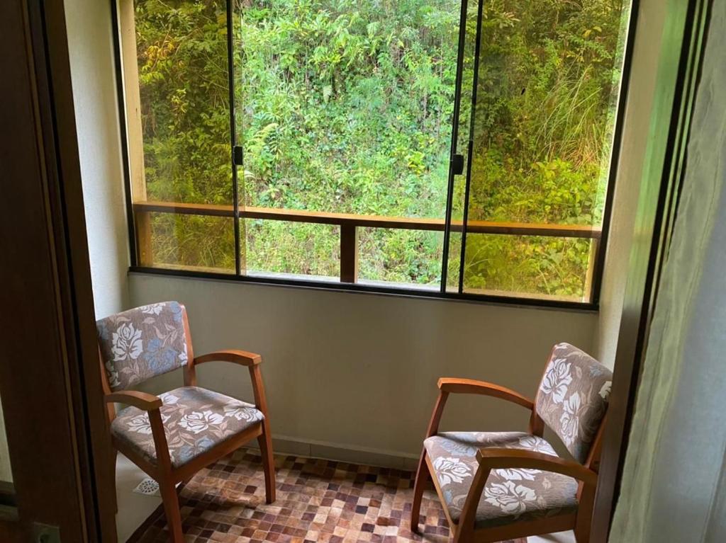  Apartamento Charme da Serra