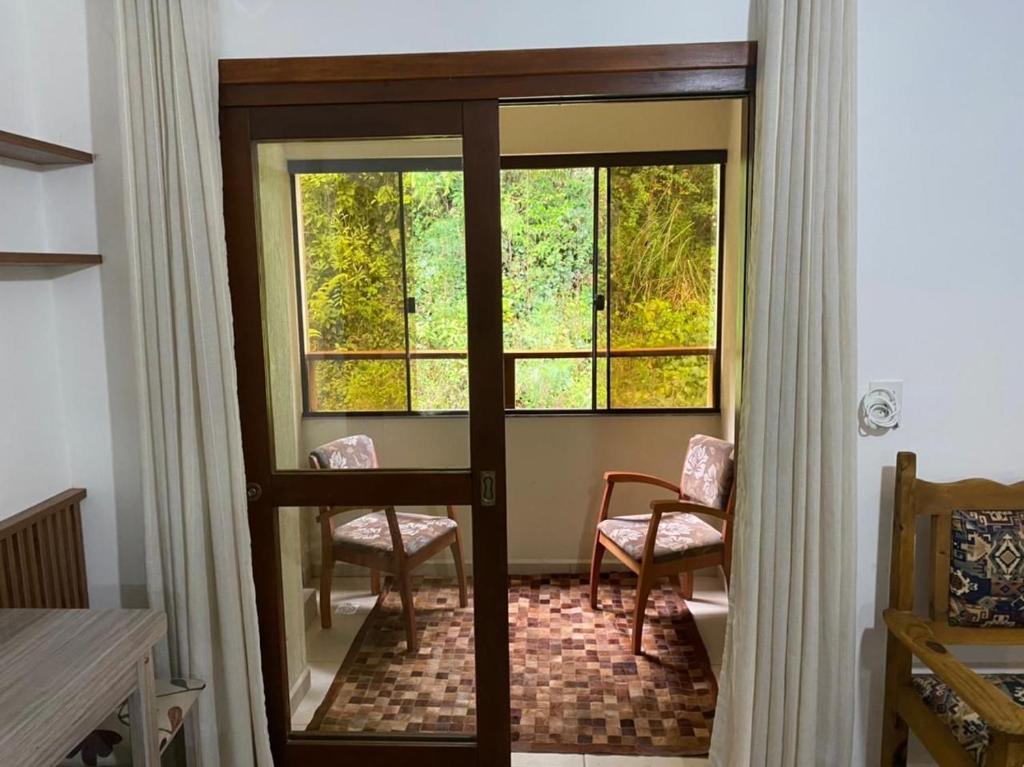  Apartamento Charme da Serra