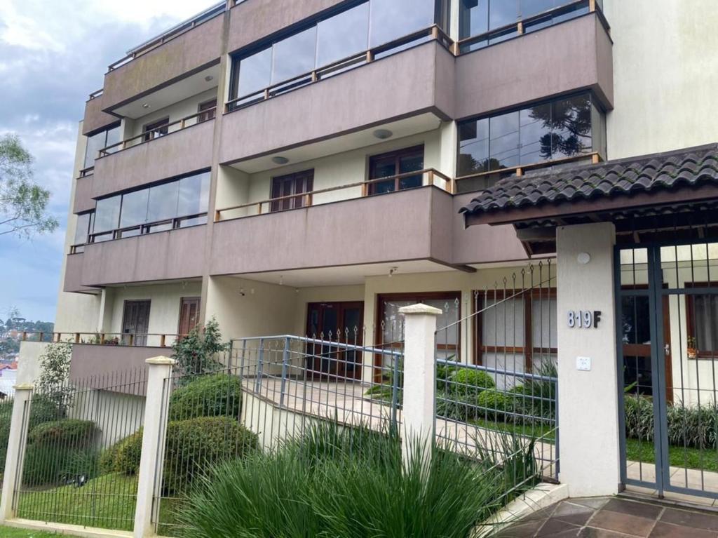  Apartamento Charme da Serra