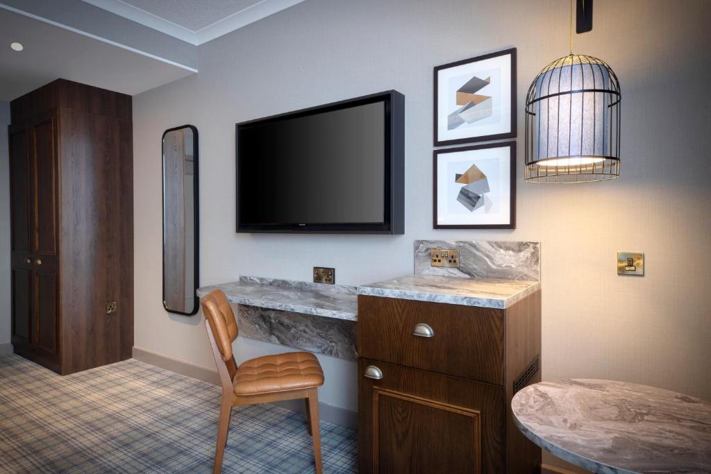 Leonardo Royal Hotel Edinburgh - Resim 33