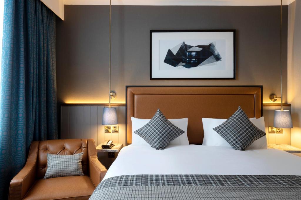 Leonardo Royal Hotel Edinburgh - Resim 22