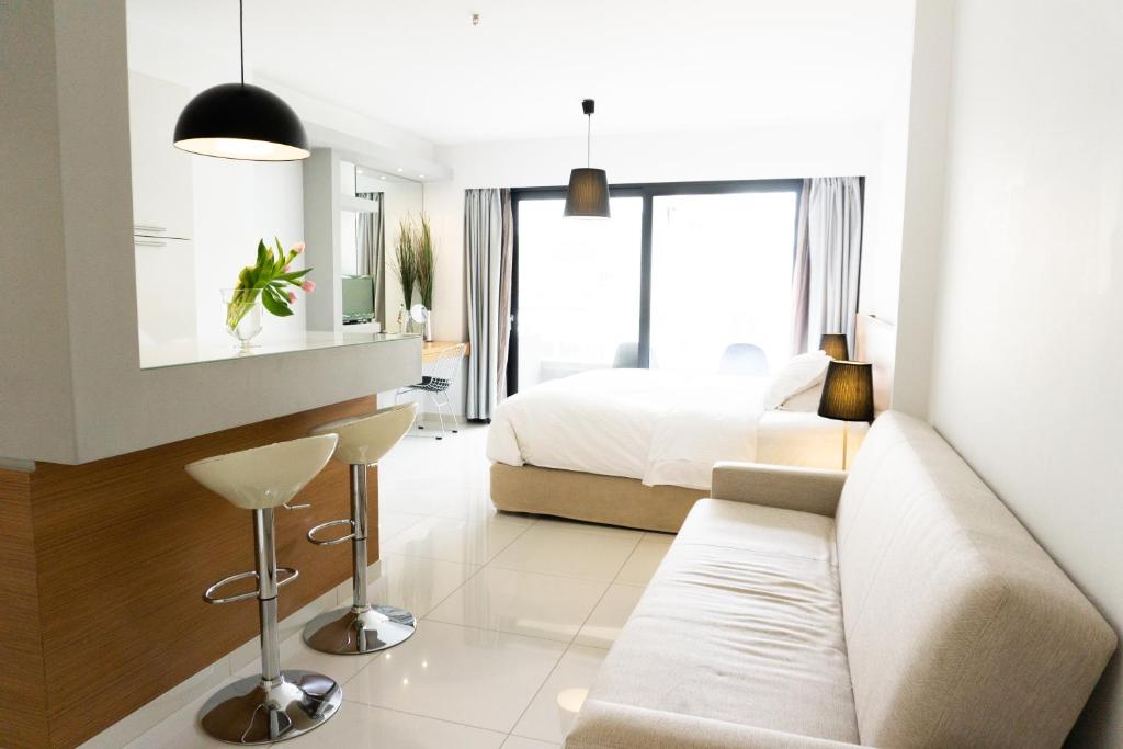 City Loft Hotel - Resim 35