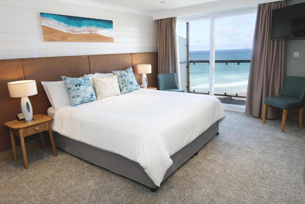 Esplanade Hotel, Newquay