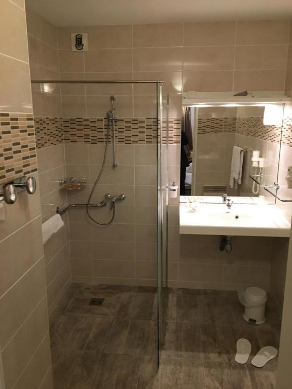 Logis Hôtel Les Nymphéas - 双室