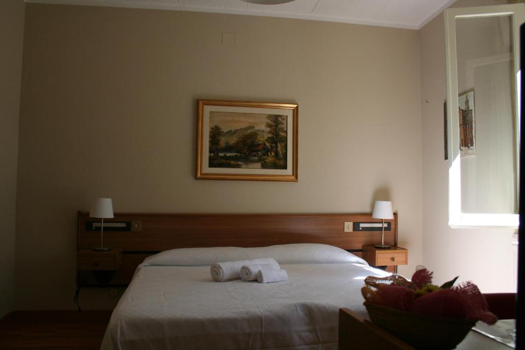 Hotel Villa dei Pini - Economy Double Room