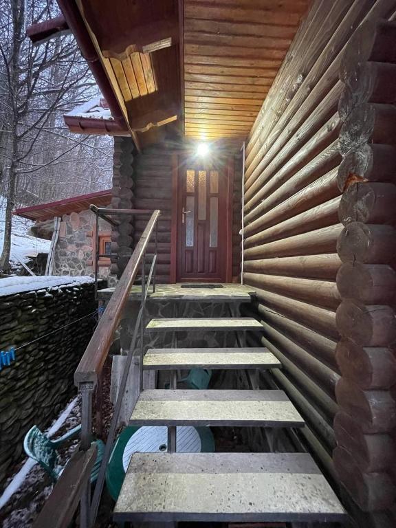 Fotografie z fotogalerie ubytování Садиба у Попа v destinaci Lumshory
