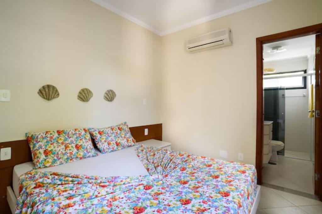  Apto novo Riviera de São Lourenço 3 suites c/ar condicionado a 100m praia!