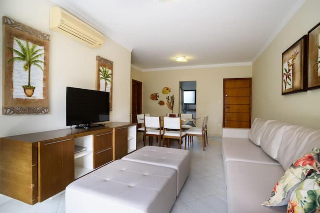  Apto novo Riviera de São Lourenço 3 suites c/ar condicionado a 100m praia!