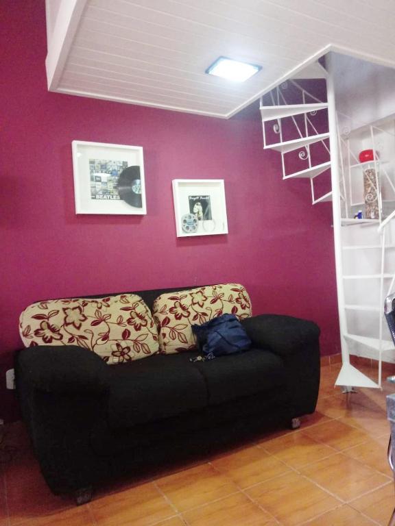  Casa próxima lagoa com Ar e piscina