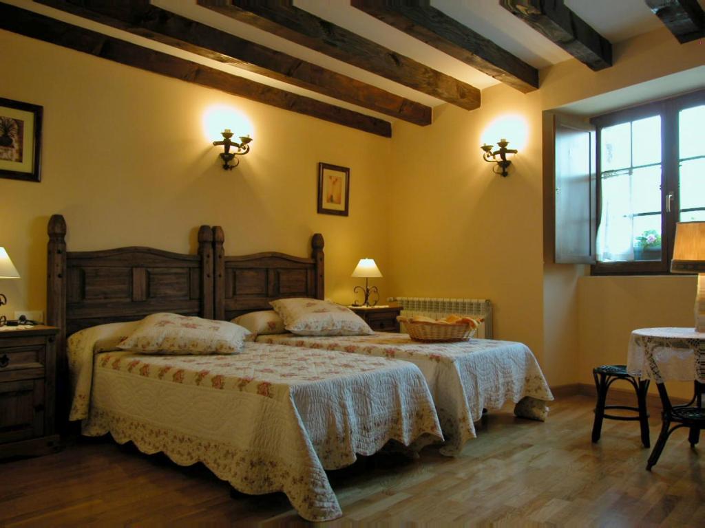 Casa Rural Juanserena - Huis Met Vijf Slaapkamers