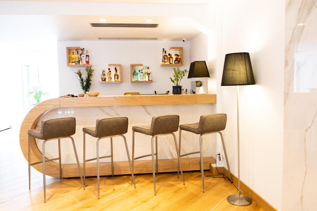 City Loft Hotel - Resim 14