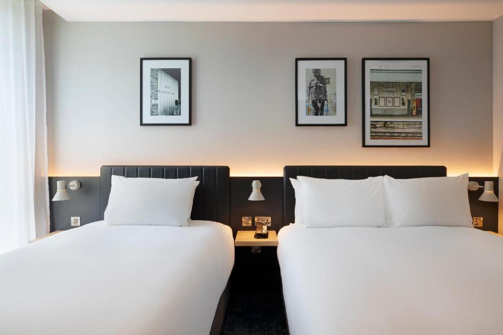 Leonardo Hotel Bristol City - Resim 13