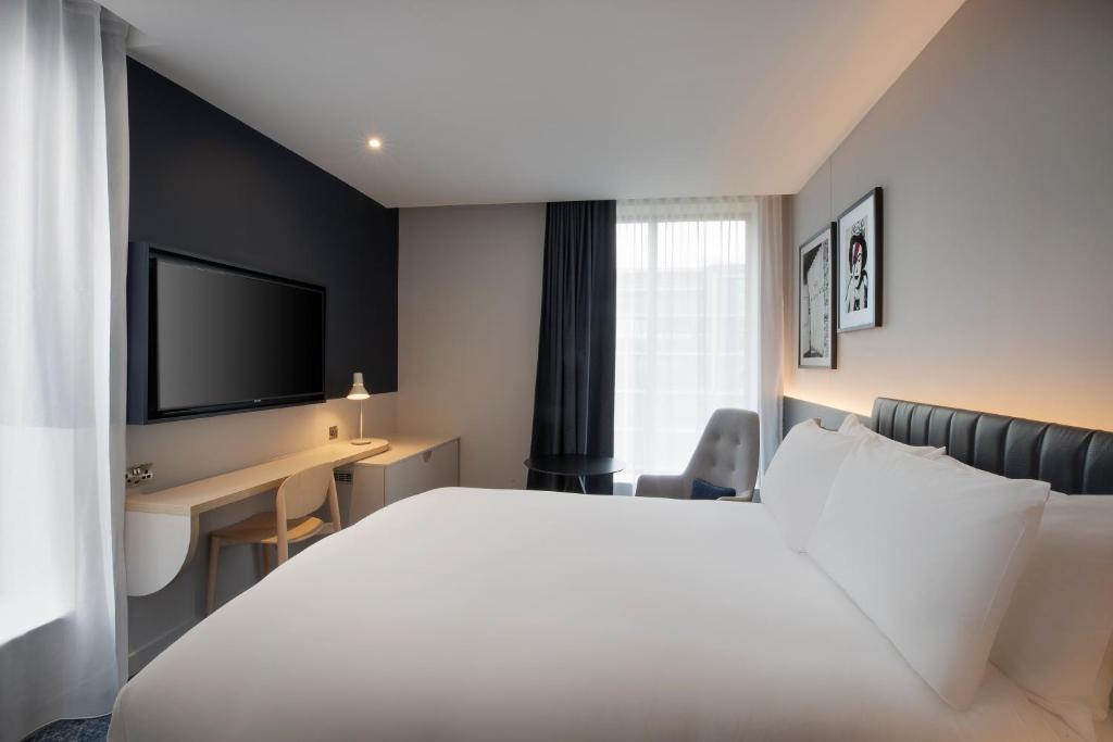 Leonardo Hotel Bristol City - Resim 12