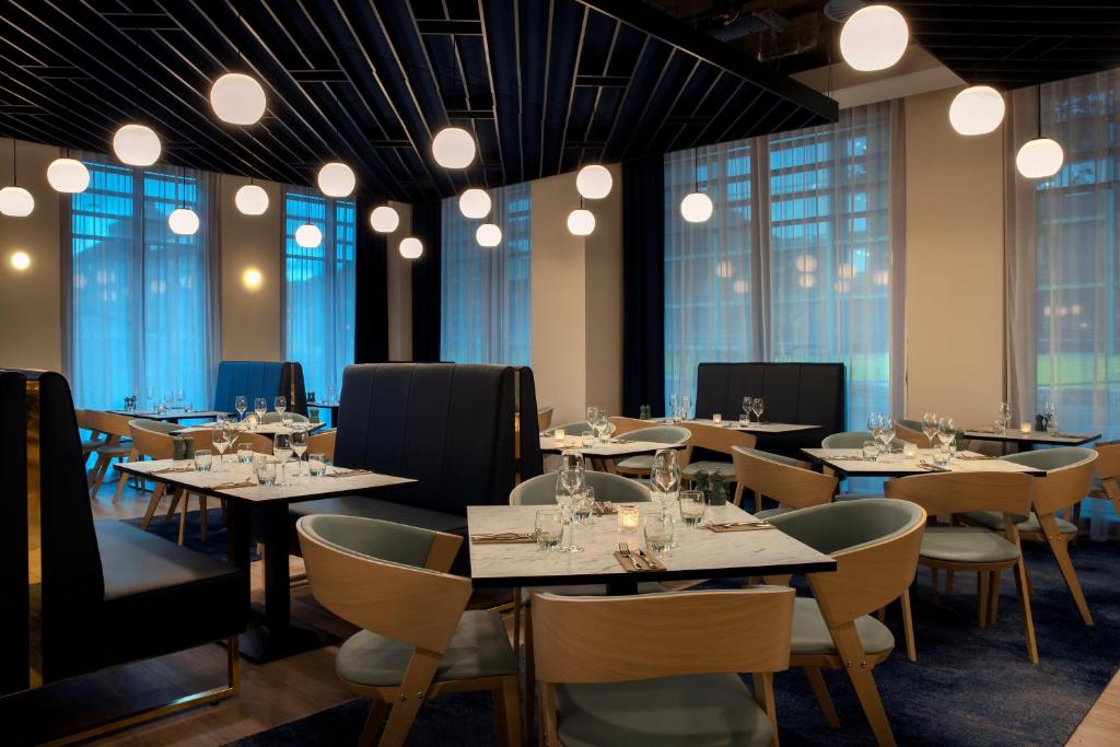 Leonardo Hotel Bristol City - Resim 27