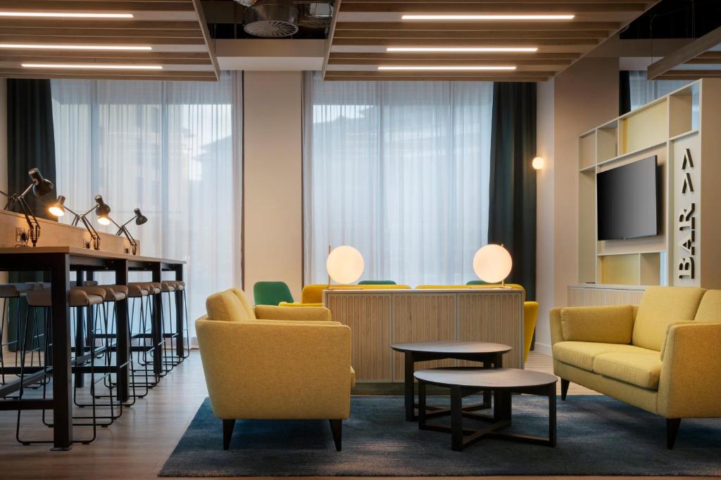 Leonardo Hotel Bristol City - Resim 30