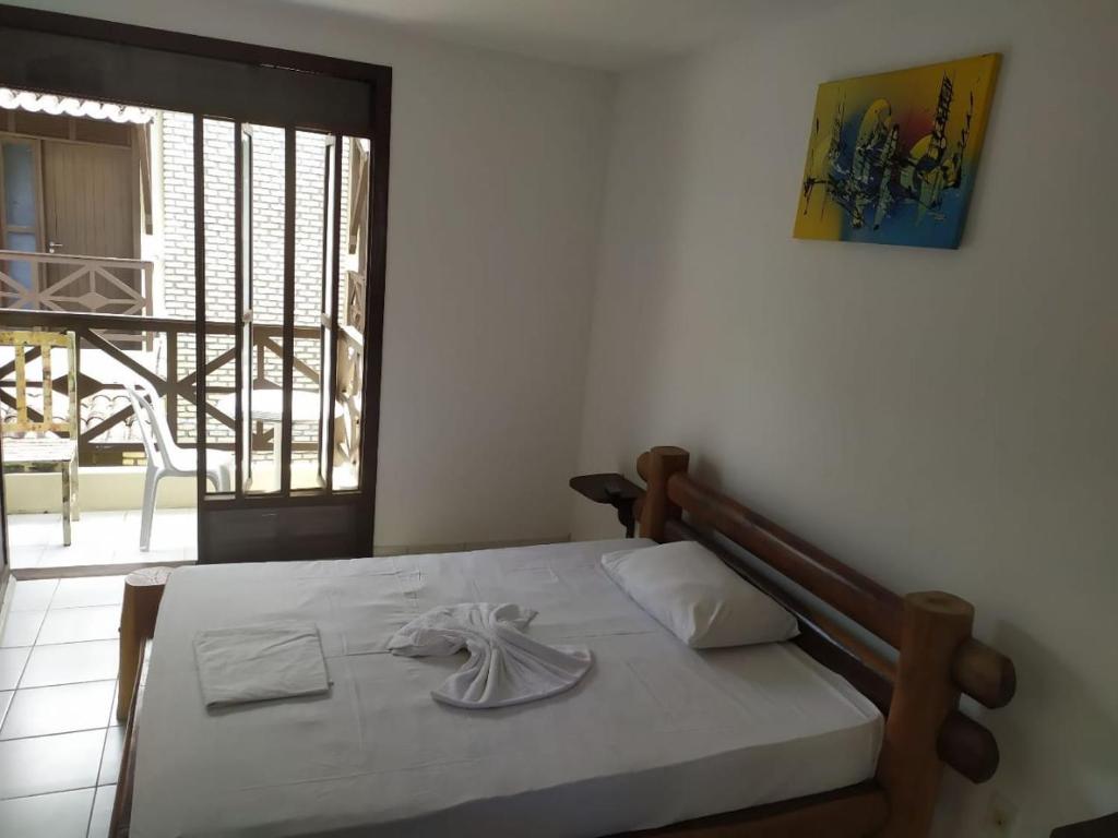 Flatmarazul Lindos Apartamentos Privativo com cozinha - Apartamento Dúplex