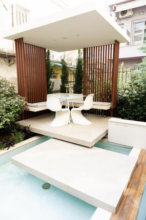 City Loft Hotel - Resim 25