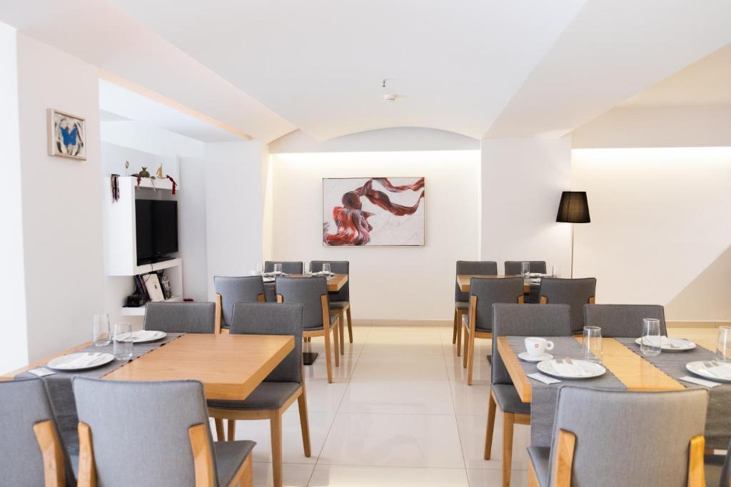 City Loft Hotel - Resim 19