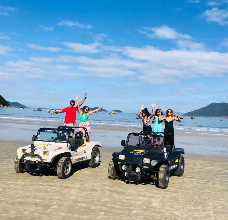  Duplex Próximo de Praias e Lagoa Da Conceição
