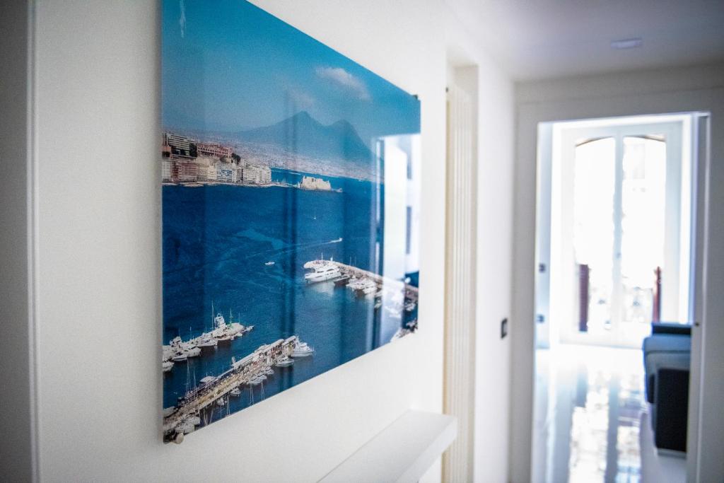 Kép Rettifilo 201 Exclusive Rooms szállásáról Nápolyban a galériában