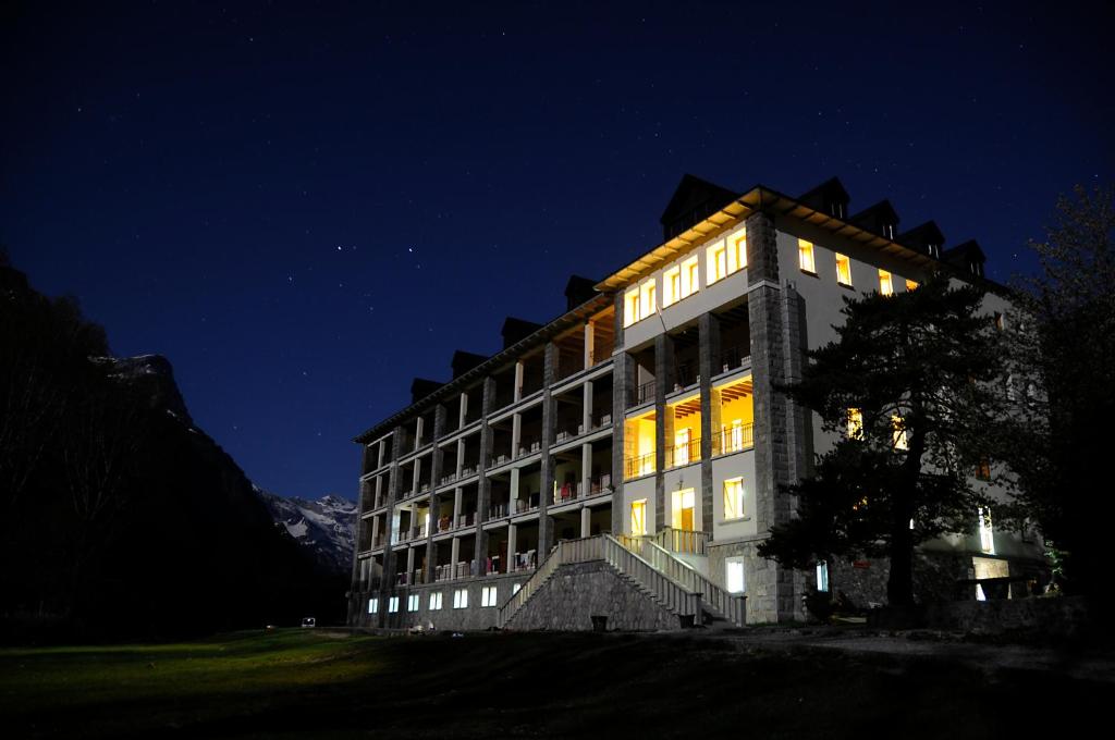 Fotografie z fotogalerie ubytování La Casa de Pineta v destinaci Bielsa