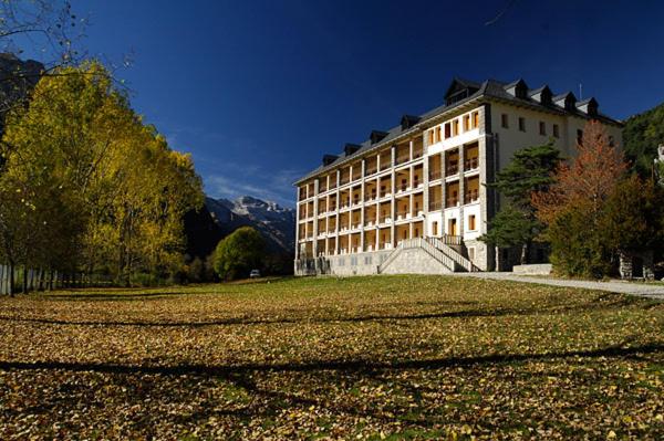 Fotografie z fotogalerie ubytování La Casa de Pineta v destinaci Bielsa