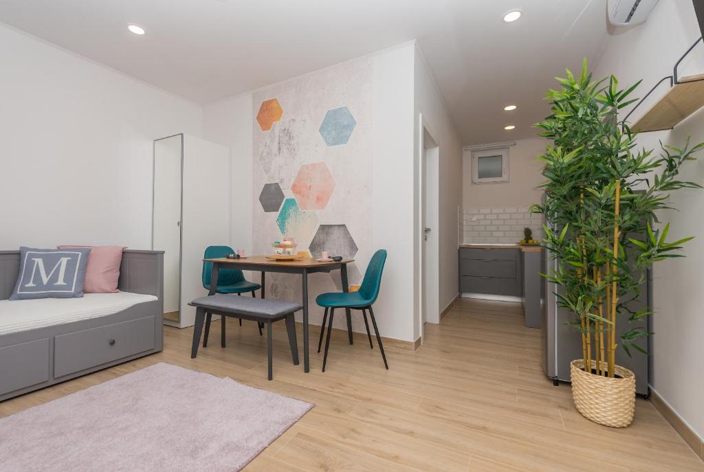 Posedenie v ubytovaní Apartment Maro - Baška Voda