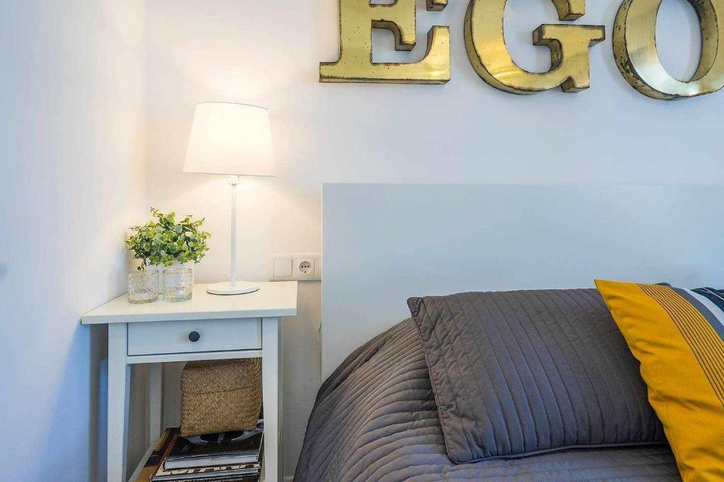 Fotografie z fotogalerie ubytování Apartamento Rambla 36 Centro Alicante v destinaci Alicante