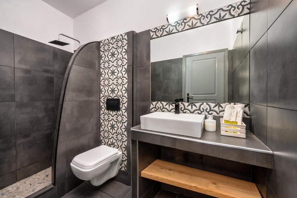 Plastiras Rooms - 12