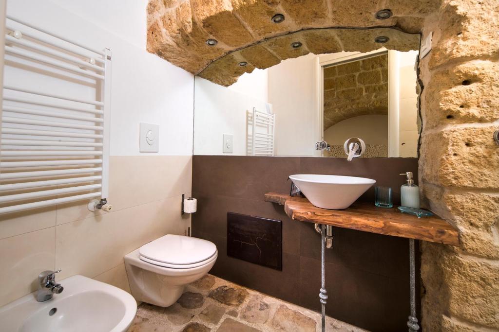 Kúpeľňa v ubytovaní Casa Marigiù - ApulianStay Group