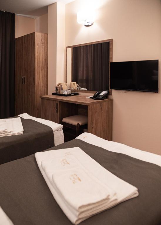 Hotel Vanilla, Varna - Free parking - Deluxe Double Or Twin Room