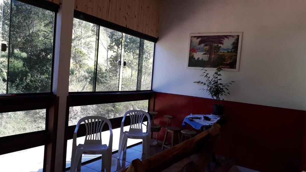  Casa da Colina - MG - INTERNET disponivel -