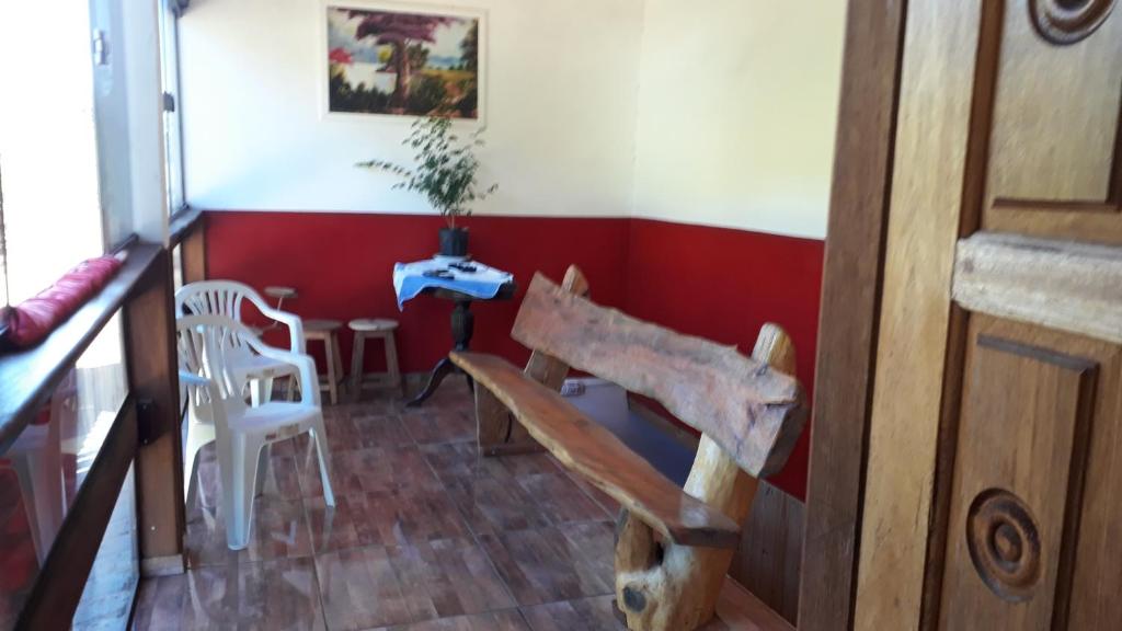  Casa da Colina - MG - INTERNET disponivel -
