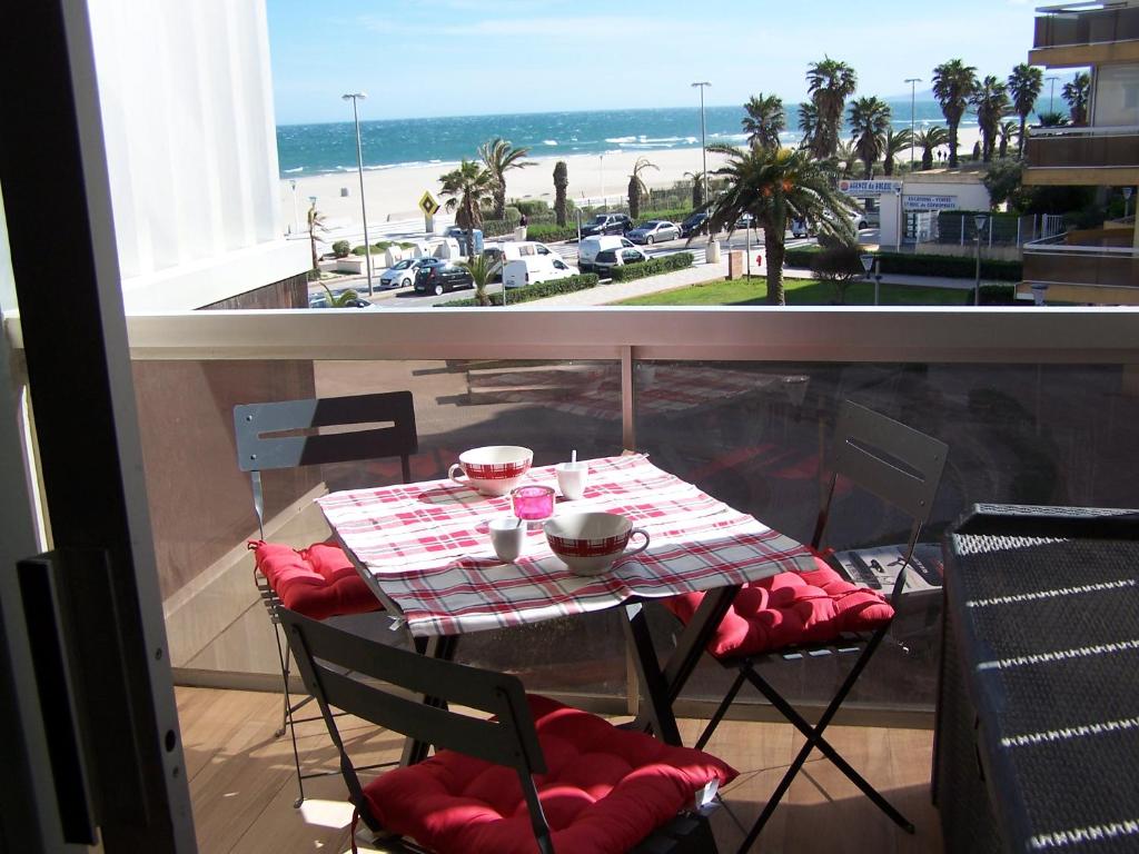 Gallery image of STUDIO à 200 mètres de la plage in Canet-en-Roussillon