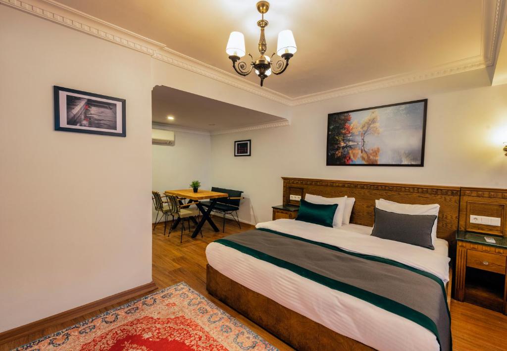 Duru Sultanahmet Apart & Suites - Standard Apartment (Basement)