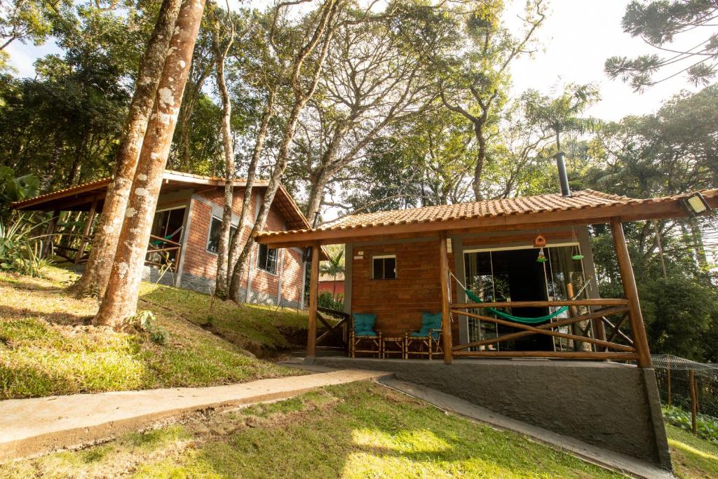  Bosque das Araucárias