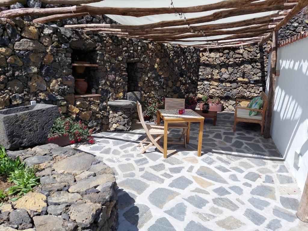 Patio nebo venkovní prostory v ubytování VV Casa Bastina "by henrypole home"